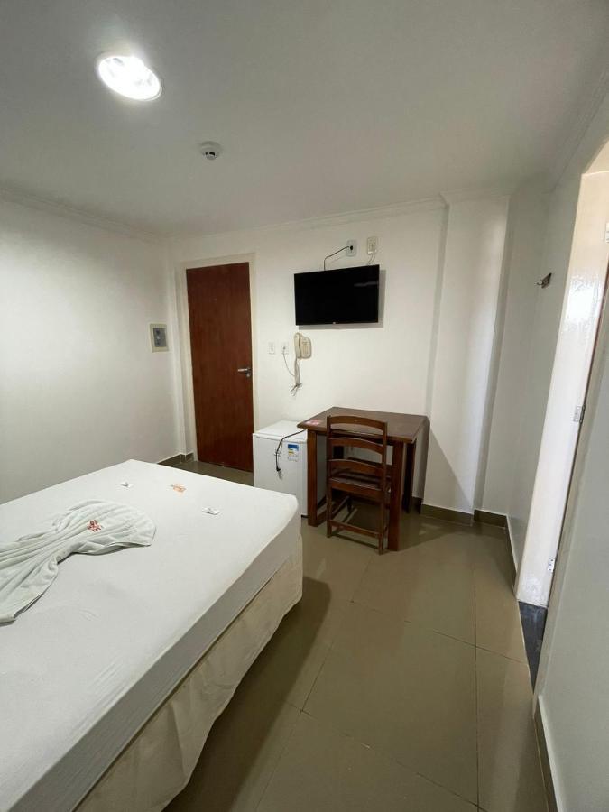 Hotel Bastos Euclides da Cunha Exterior photo