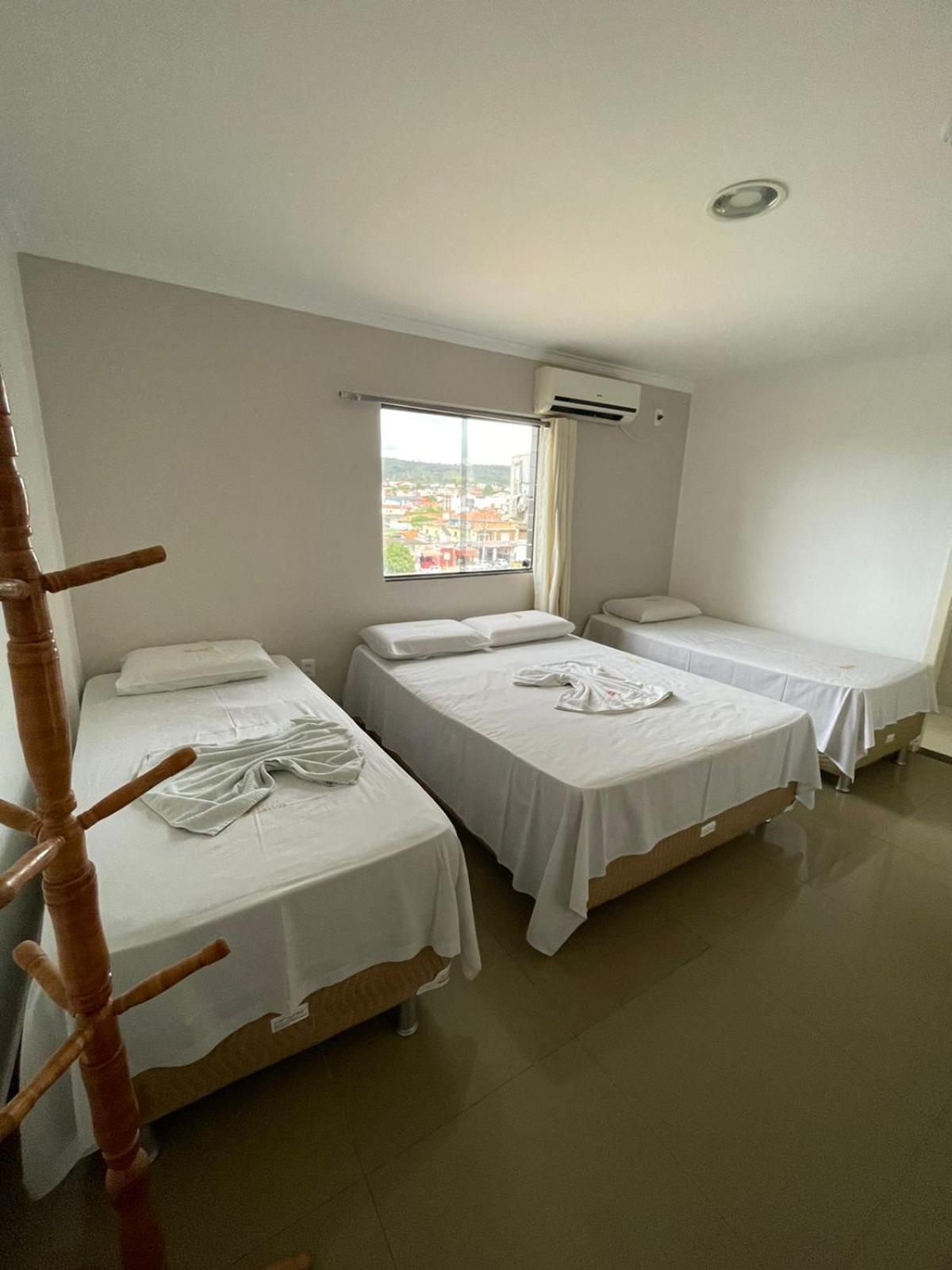 Hotel Bastos Euclides da Cunha Exterior photo